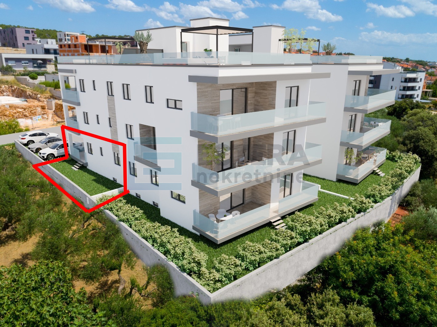 Flat For sale - Sveti Filip I Jakov - foto 1/6