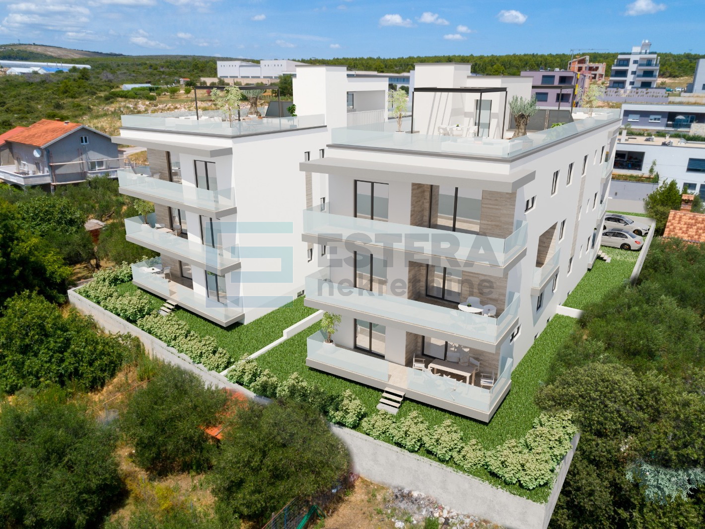 Flat For sale - Sveti Filip I Jakov - foto 3/6