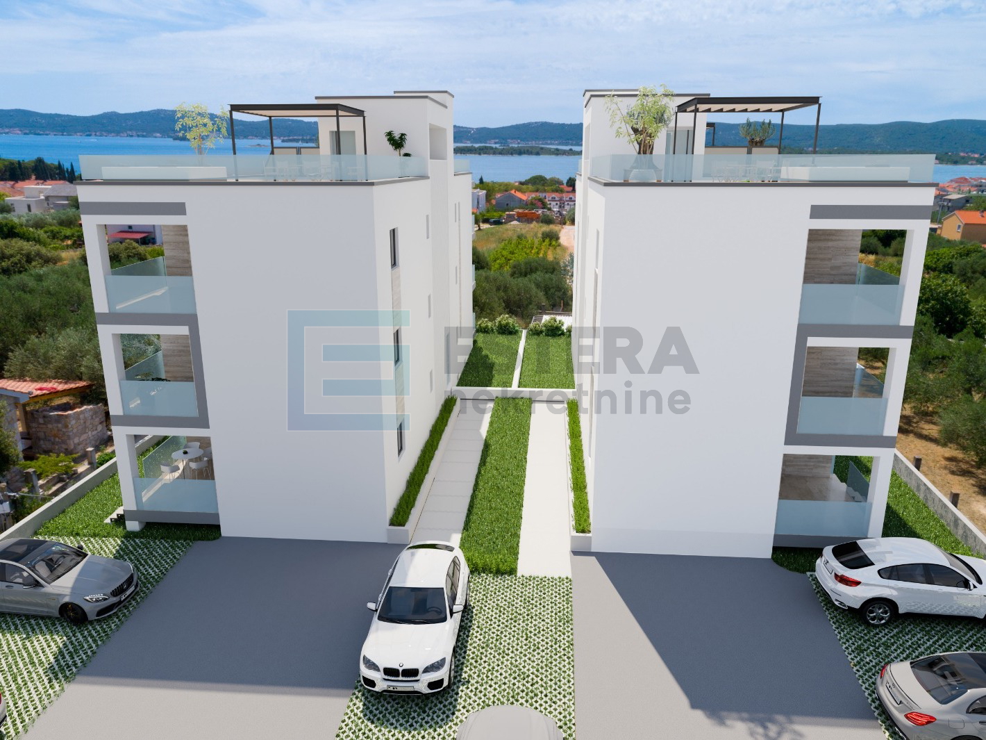 Flat For sale -  Sveti Filip i Jakov