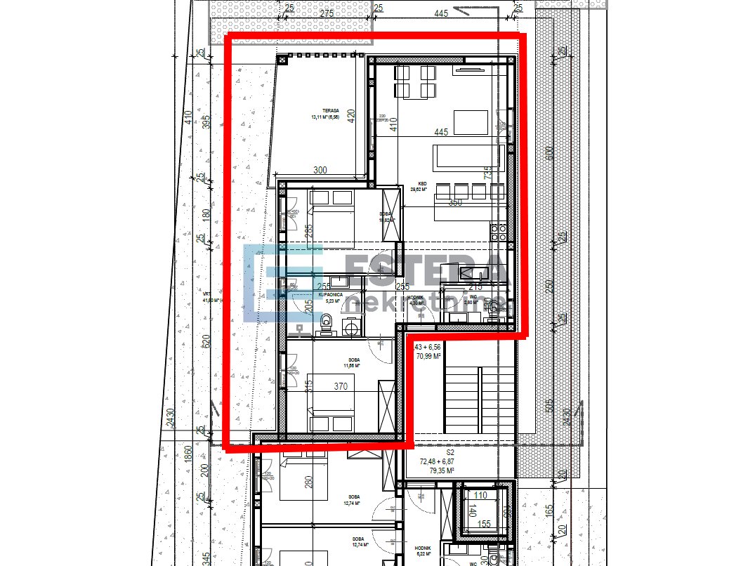 Apartma Naprodaj - Zadarska Sveti Filip i Jakov
