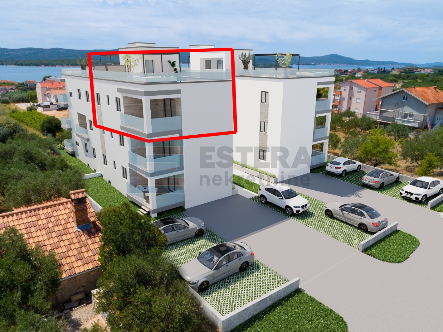Apartment Zu verkaufen - Zadarska Sveti Filip I Jakov - foto 1/6