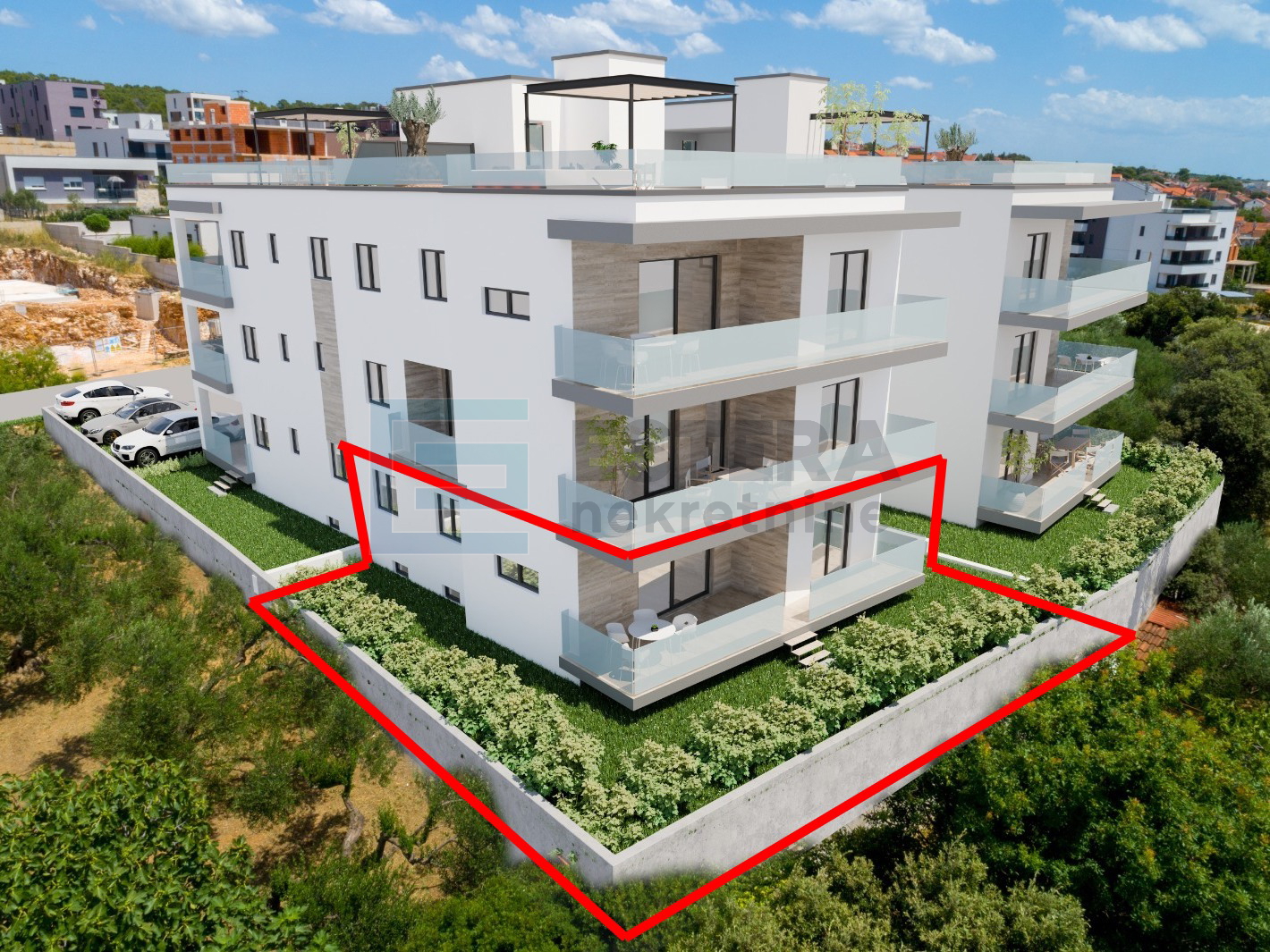 Apartment Zu verkaufen - Zadarska Sveti Filip I Jakov - foto 1/5