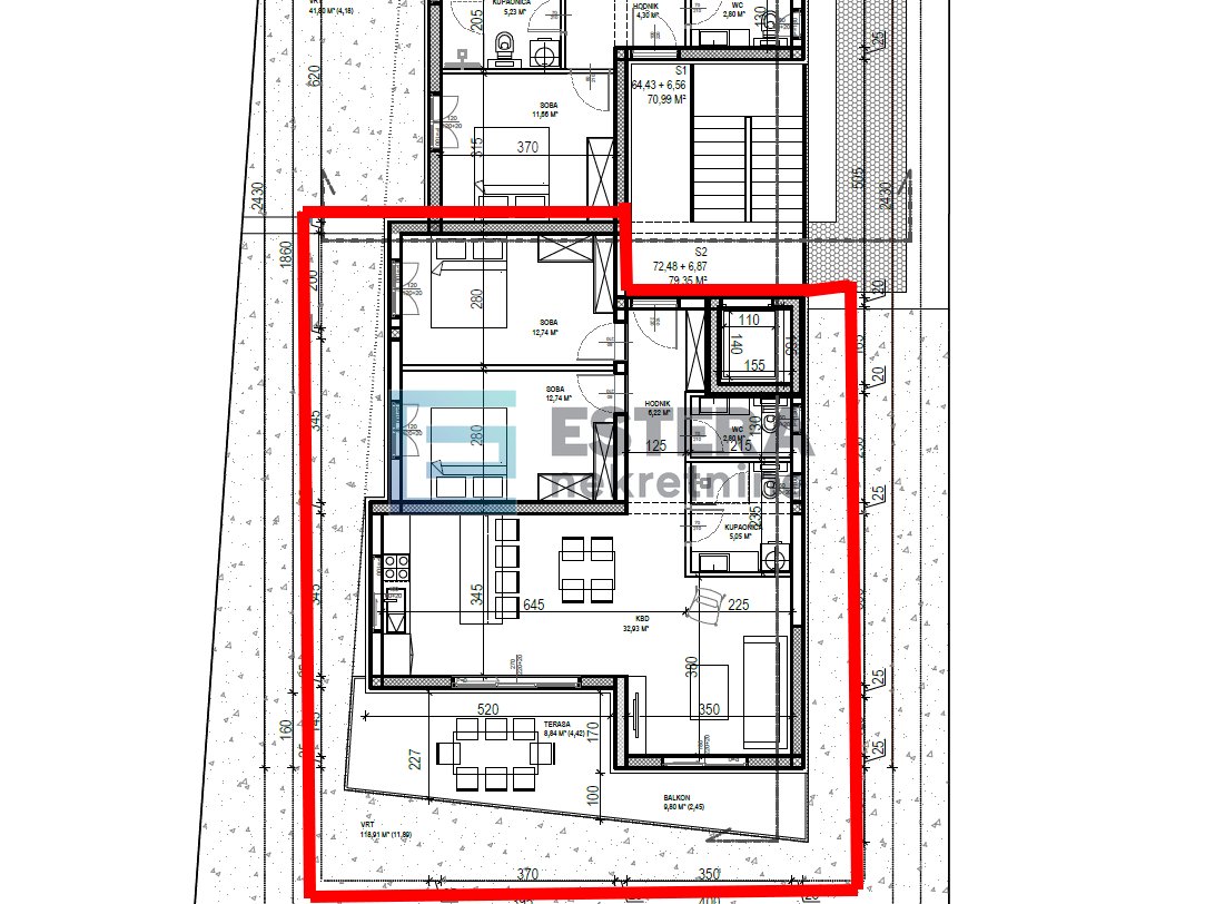 Apartma Naprodaj - Zadarska Sveti Filip i Jakov