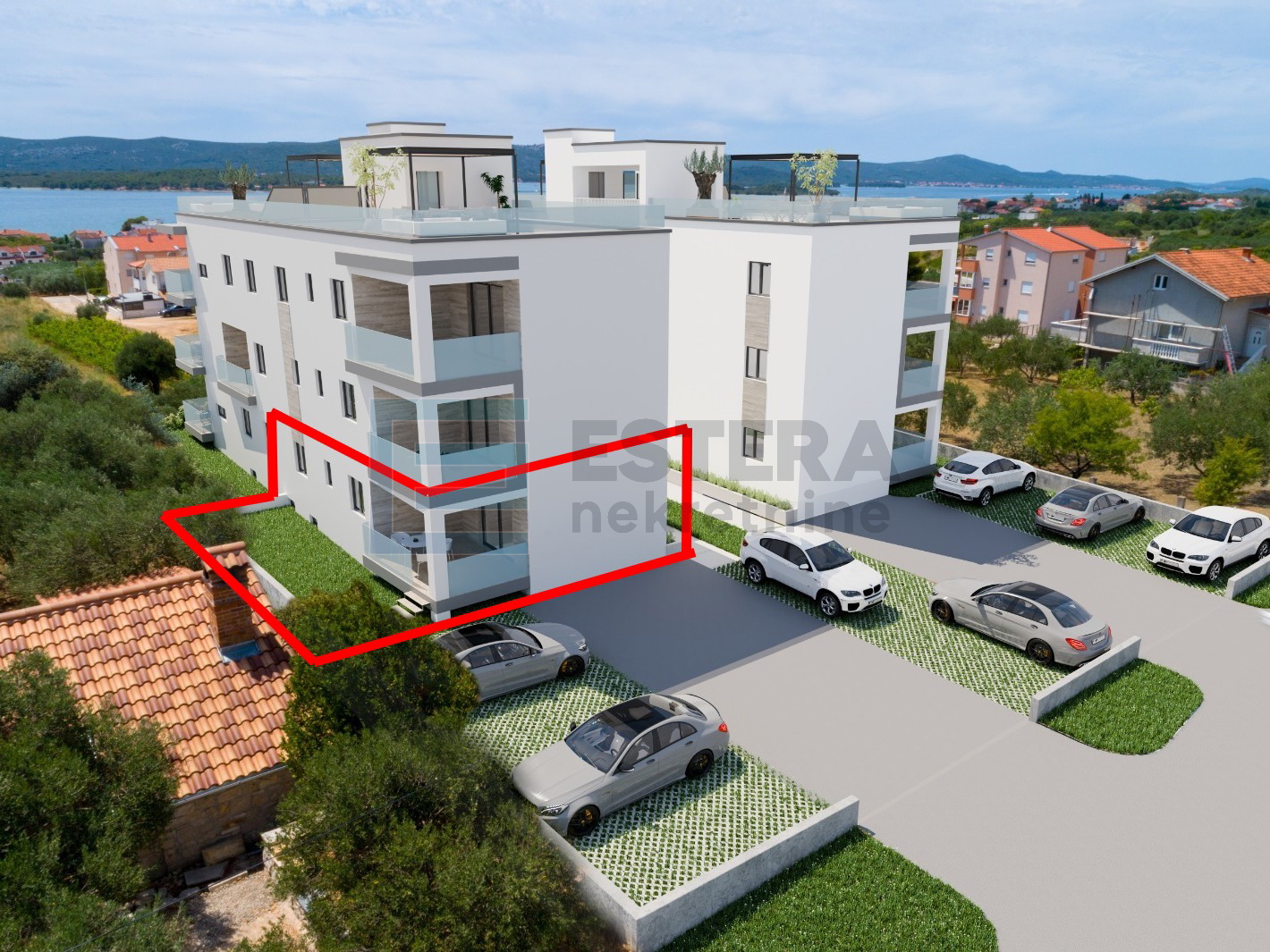 Flat For sale - Sveti Filip I Jakov - foto 1/5