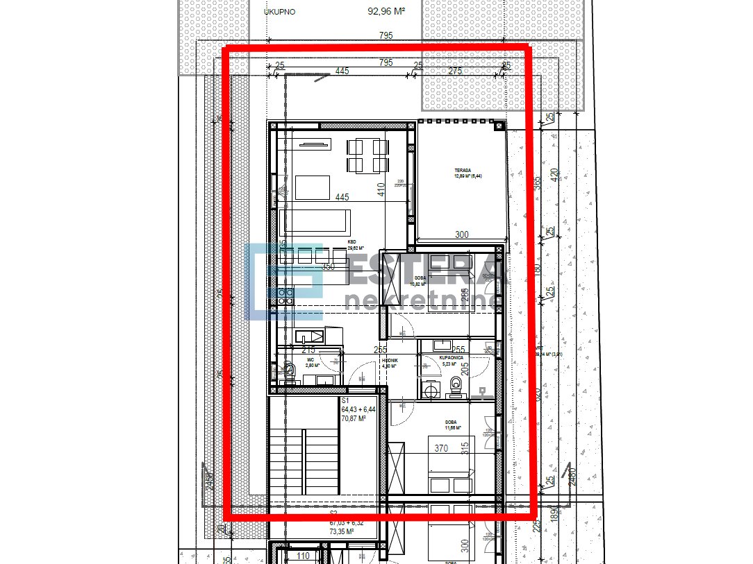 Apartma Naprodaj - Zadarska Sveti Filip i Jakov