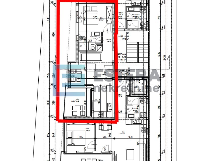 Apartma Naprodaj - Zadarska Sveti Filip i Jakov