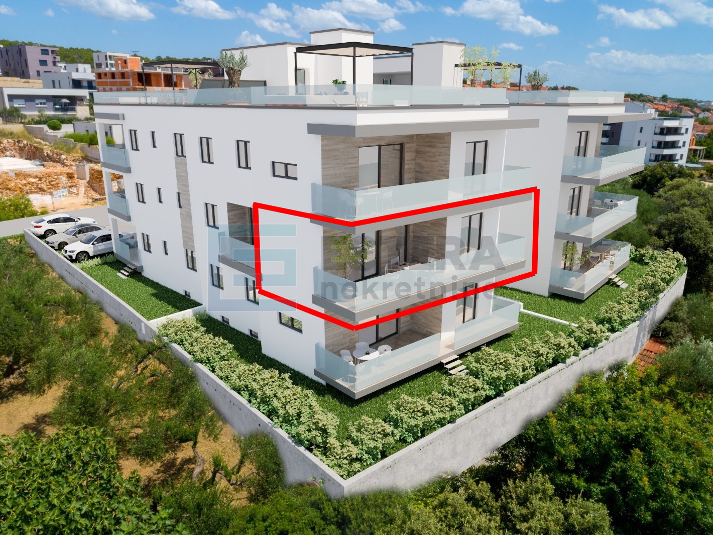 Flat For sale - Sveti Filip I Jakov - foto 1/5
