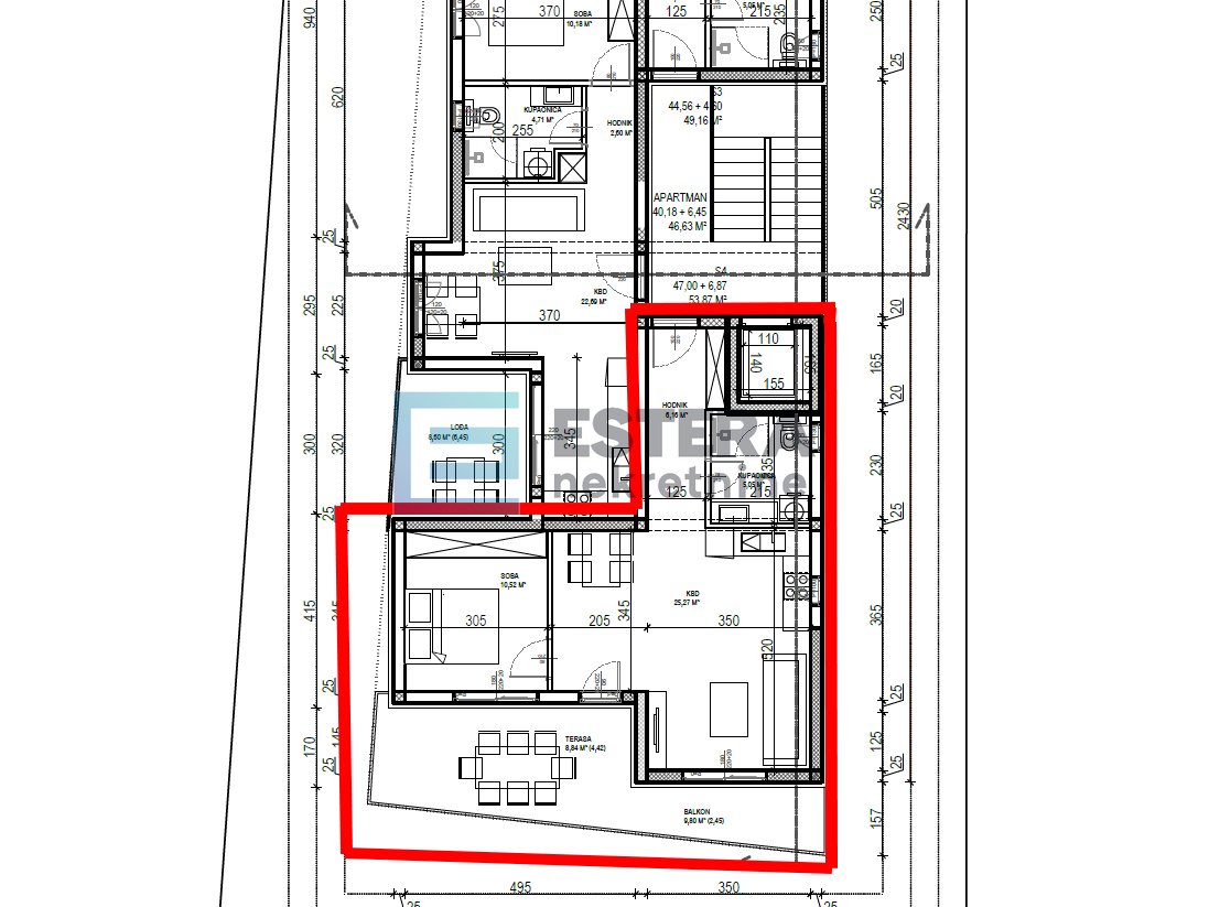 Apartma Naprodaj - Zadarska Sveti Filip i Jakov