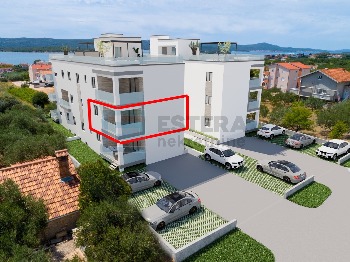 Flat For sale - Sveti Filip I Jakov - foto 1/5