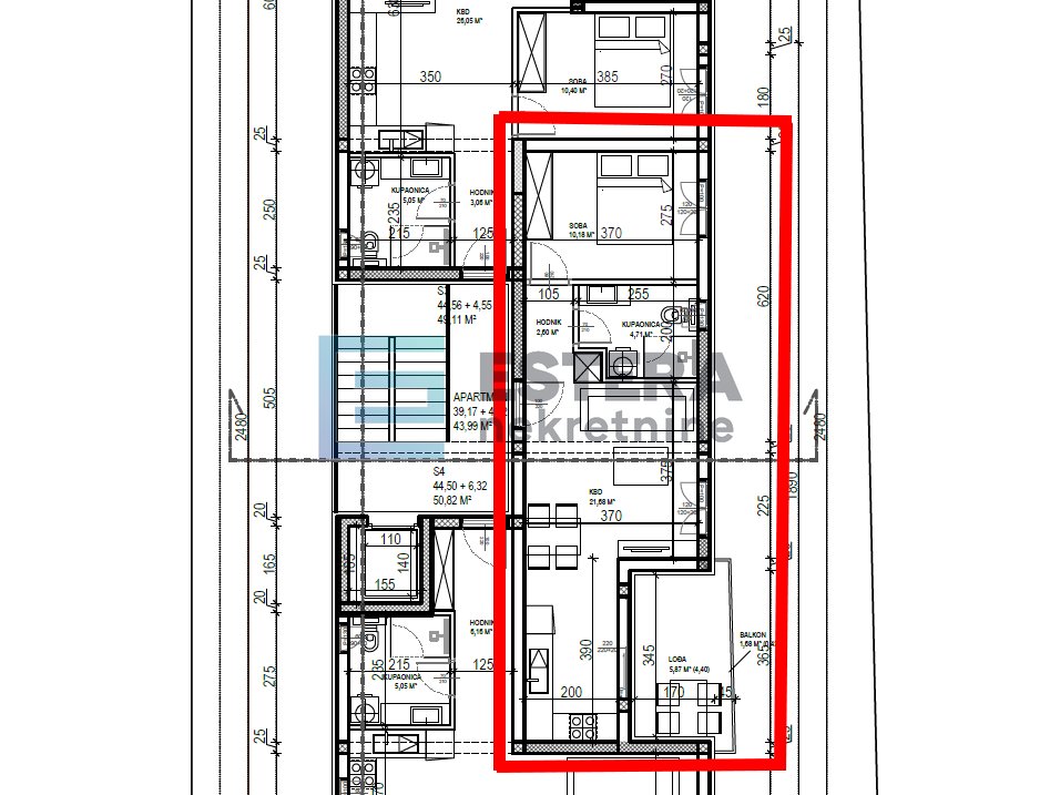 Apartma Naprodaj - Zadarska Sveti Filip i Jakov