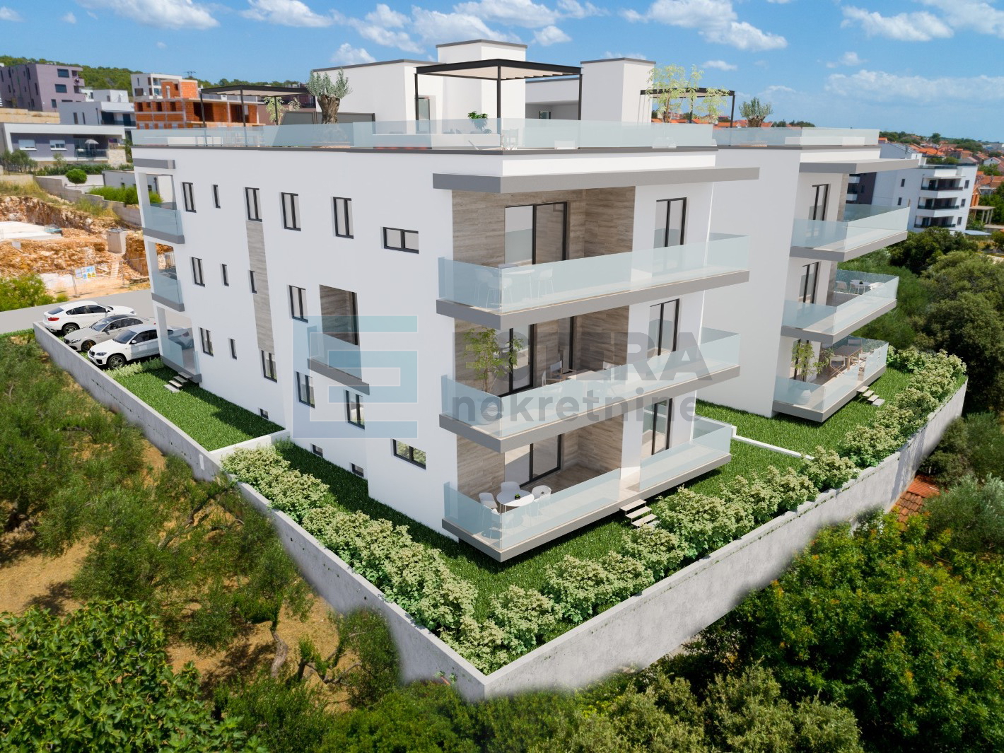 Flat For sale - Sveti Filip I Jakov - foto 3/5