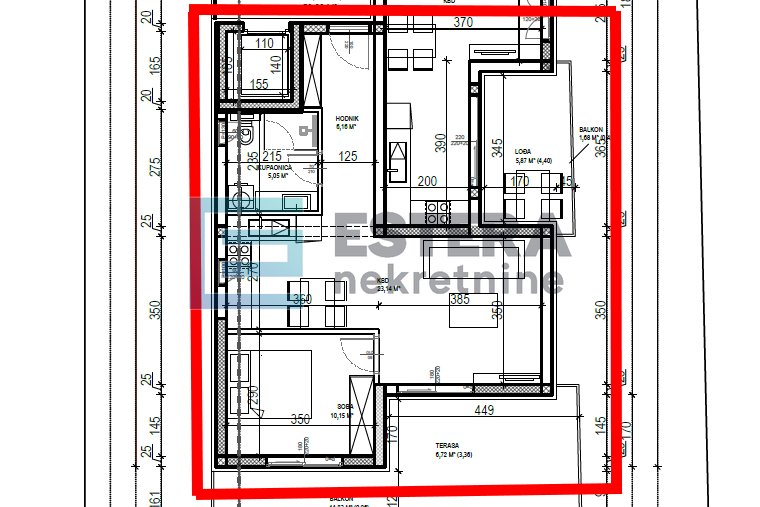 Apartma Naprodaj - Zadarska Sveti Filip i Jakov