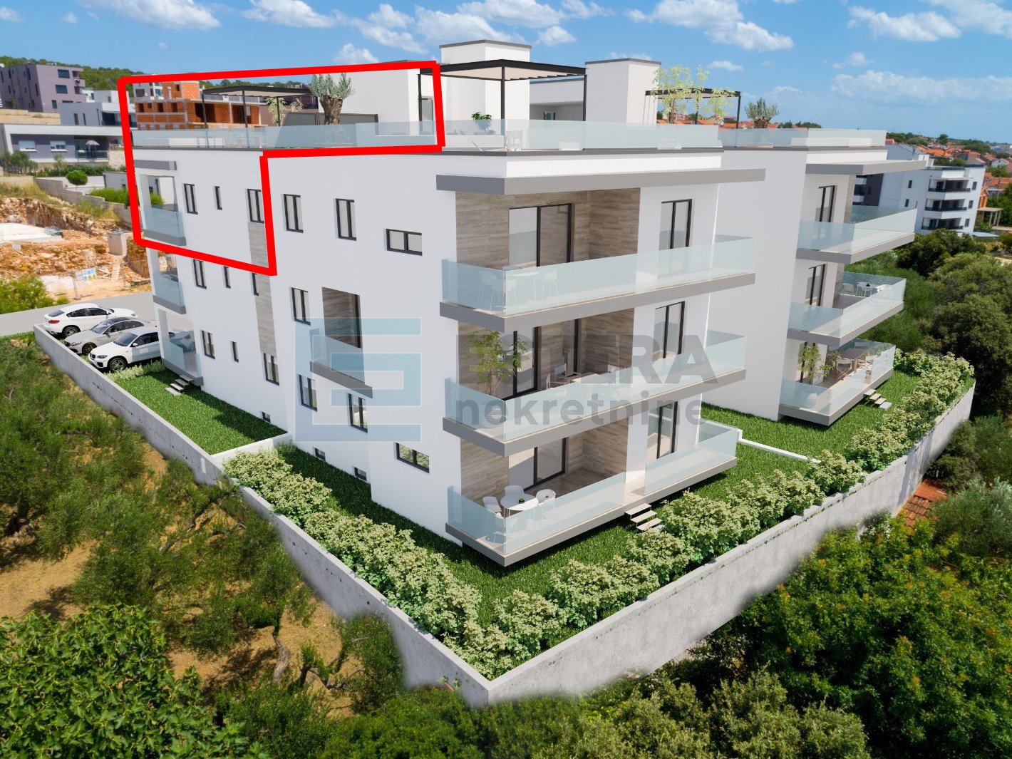 Apartmán Na prodej - Zadarska Sveti Filip I Jakov - foto 1/6