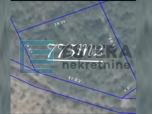 Parcela Naprodaj - Zadarska Donje Raštane - foto 3/3
