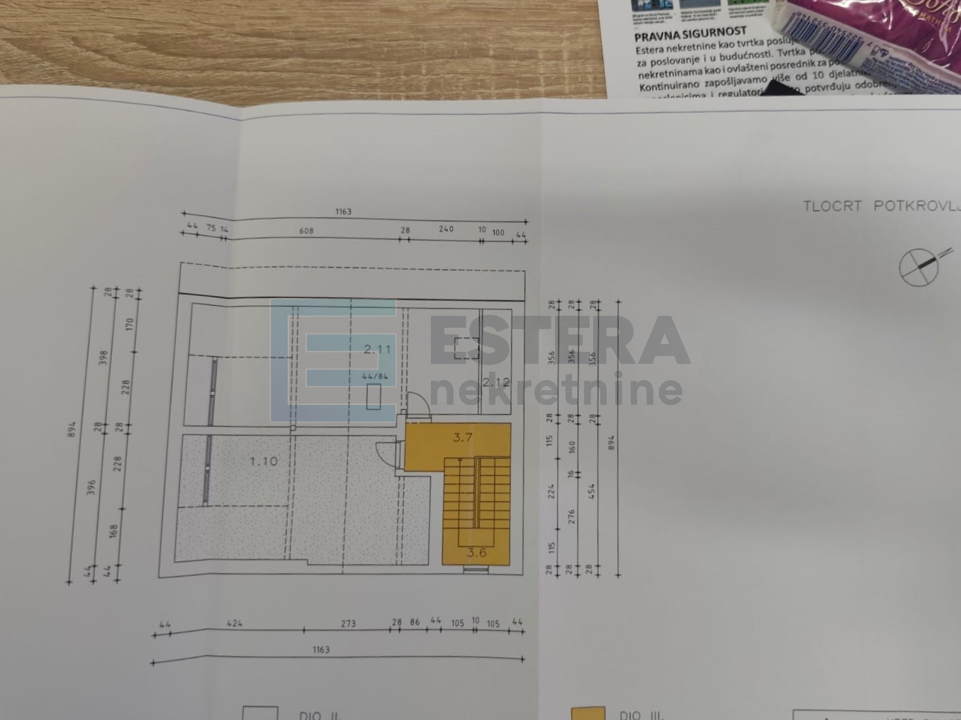 Appartement À vendre - Varaždinska Centar