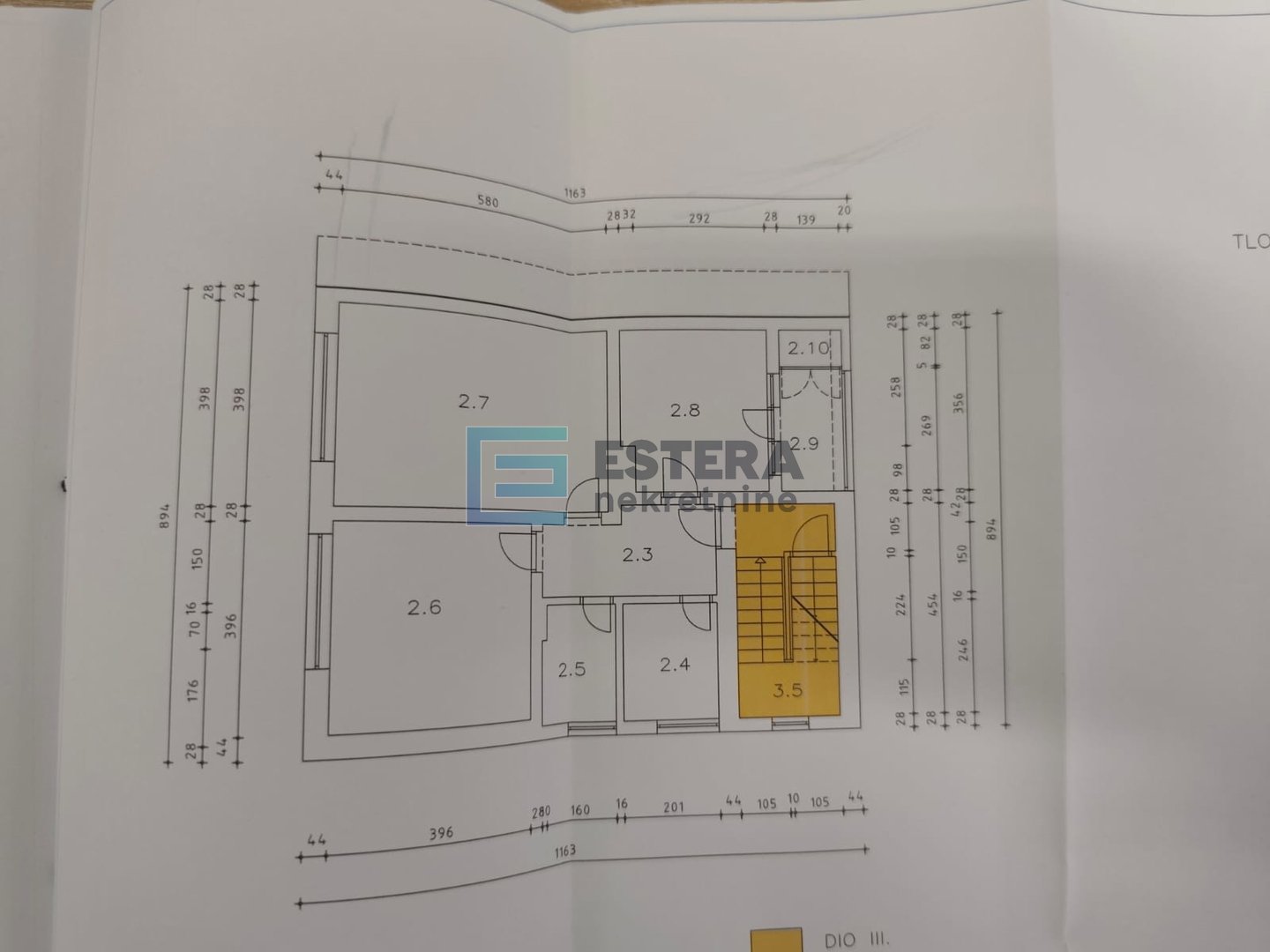 Apartma Naprodaj - Varaždinska Centar
