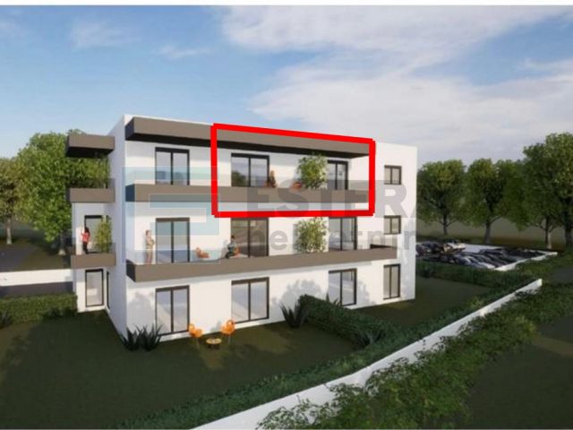 Mieszkanie na sprzedaż 55 m² – Pakoštane