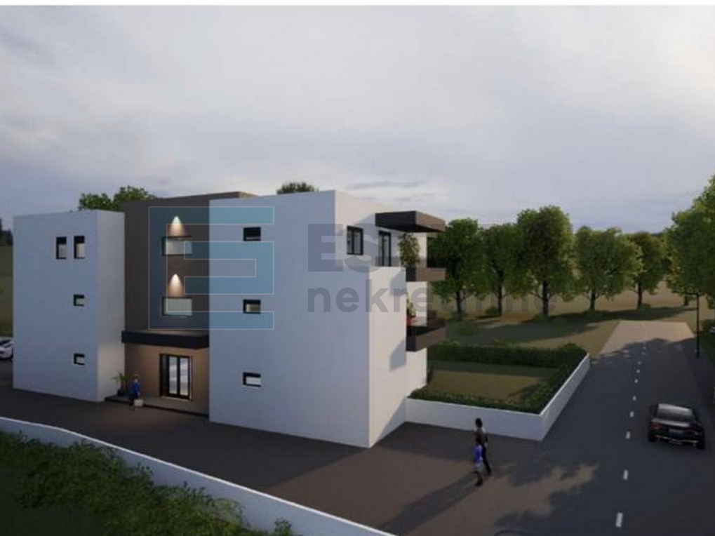 Flat For sale - Zadarska Drage