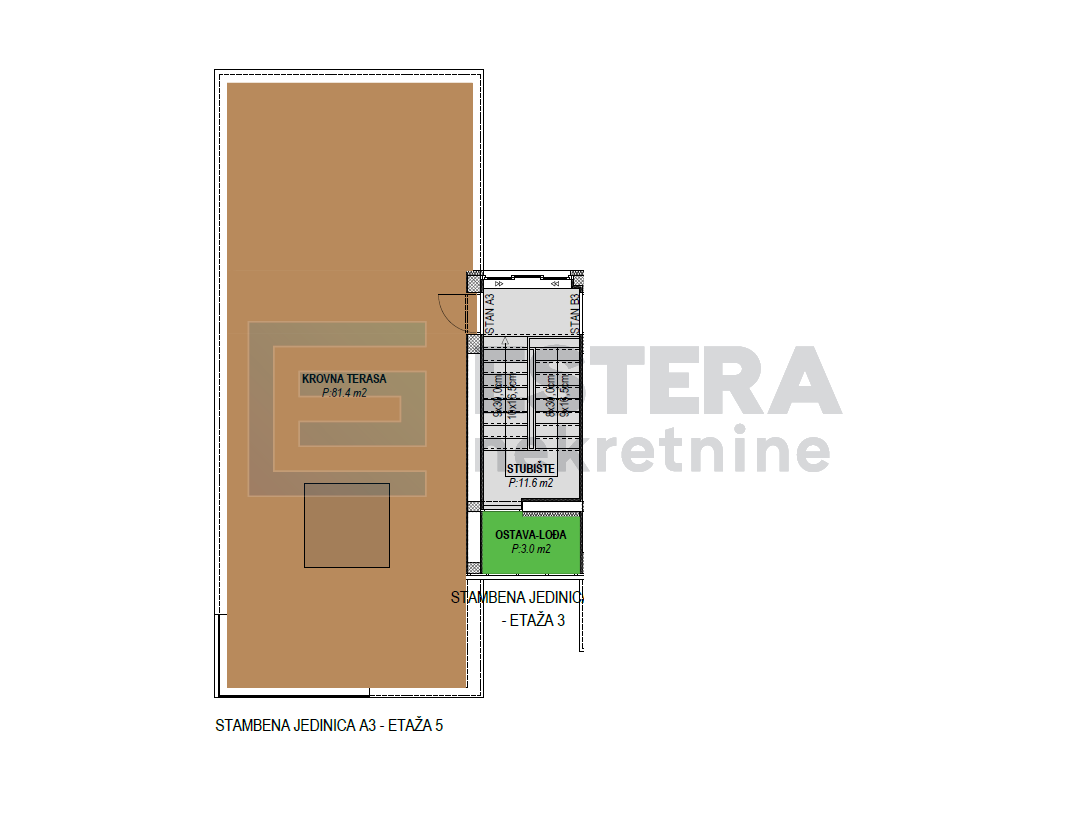 Apartmán Na prodej - Zadarska Sveti Filip i Jakov