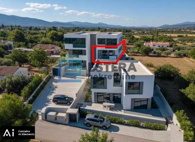 Stan na prodaju 56 m² – Sveti Filip I Jakov