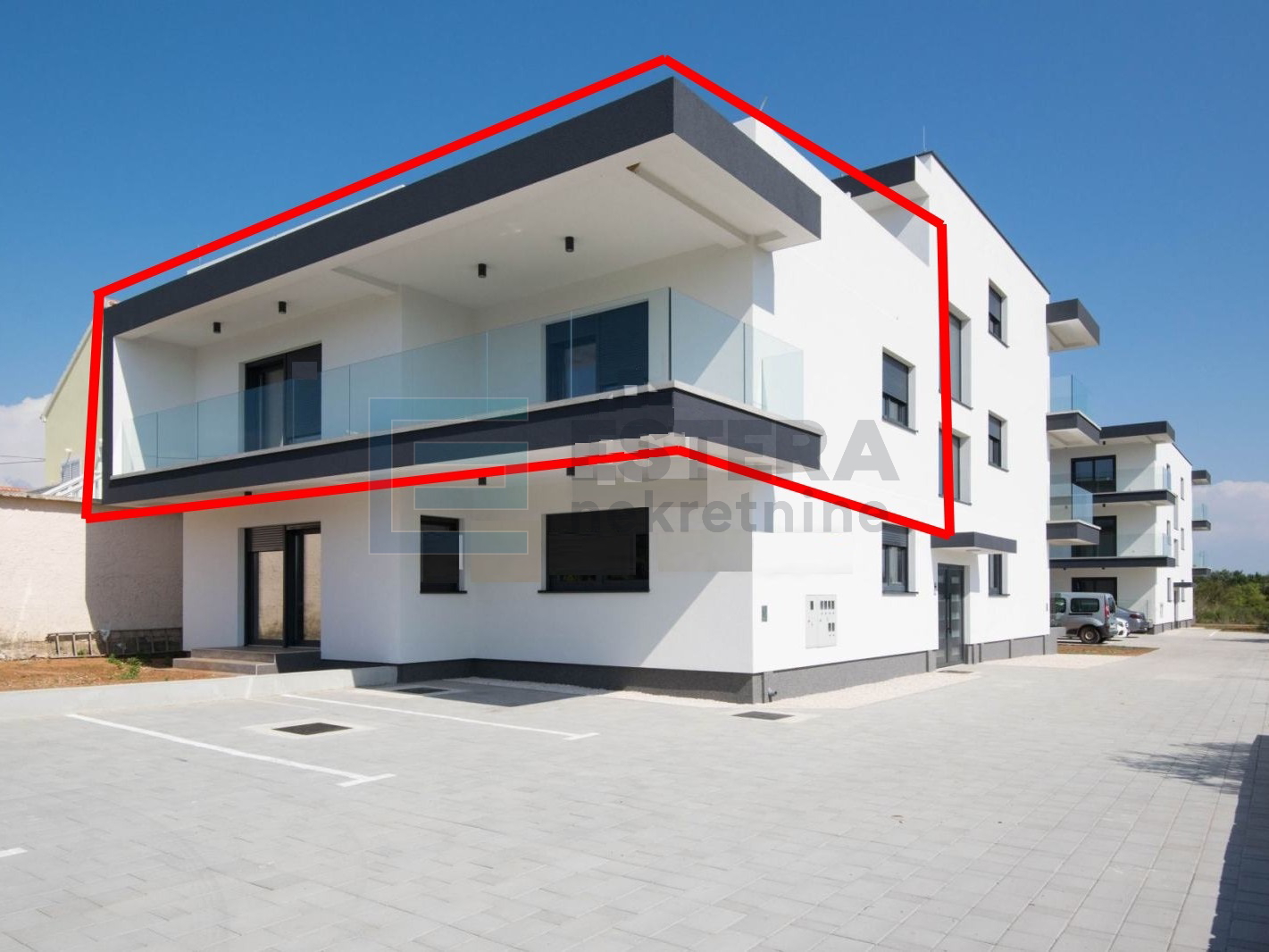 Apartmán Na predaj - Privlaka - foto 2/16