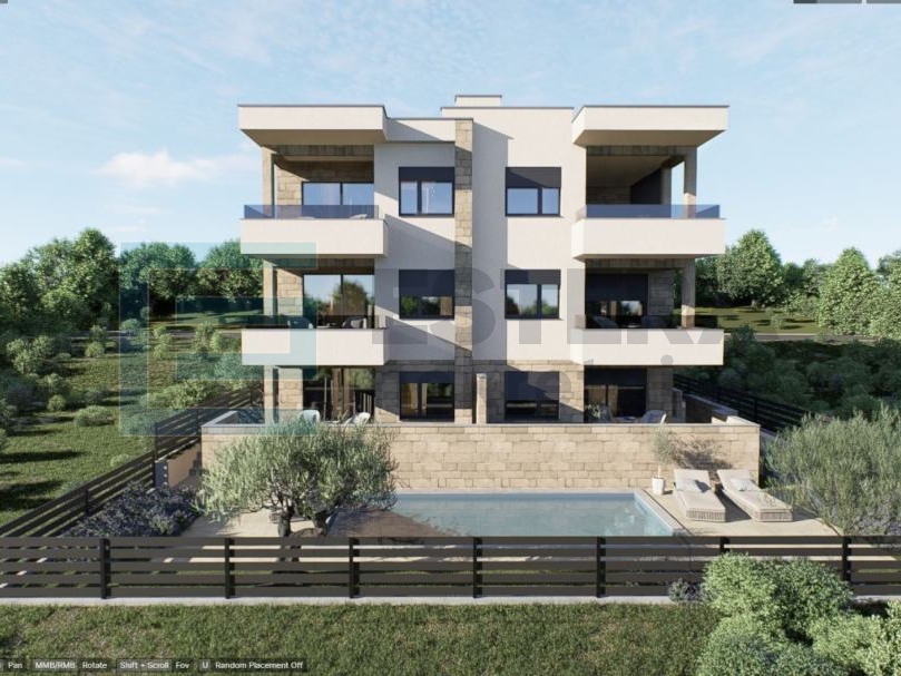 Apartmán Na prodej - Mandre - foto 2/16