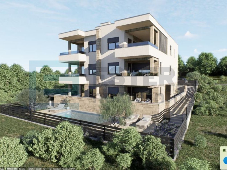 Apartmán Na prodej - Mandre - foto 4/16