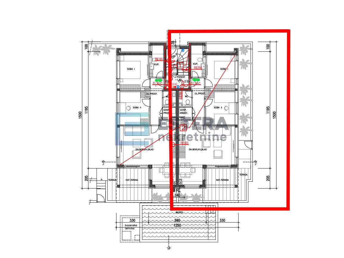Apartmán Na predaj -  Mandre
