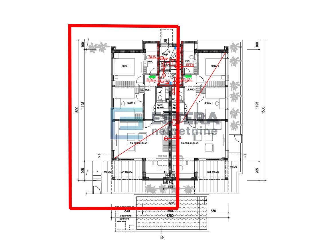 Apartmán Na predaj -  Mandre
