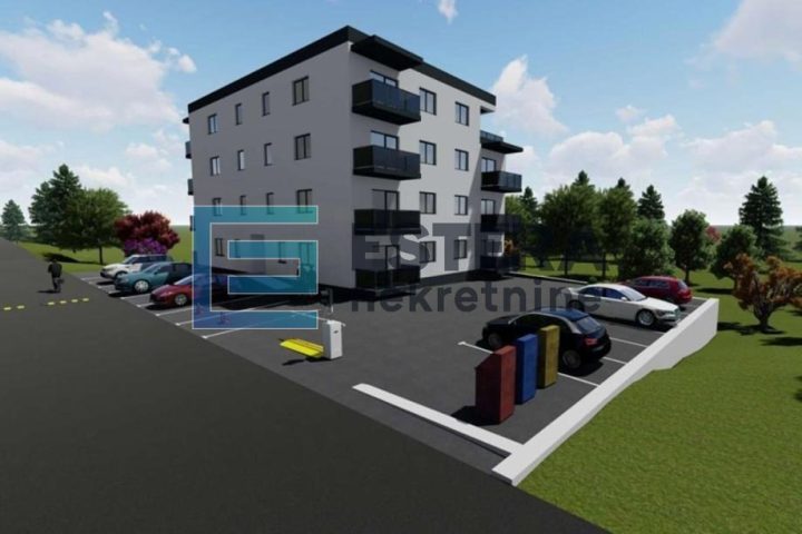 Apartmán na prodej 58 m² – Novi Marof