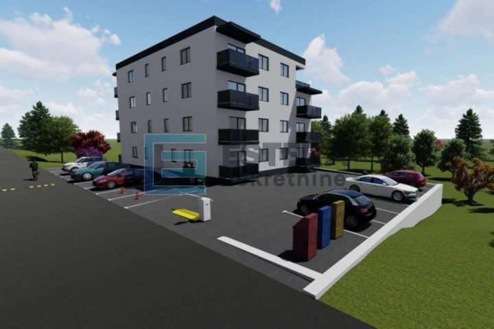 Appartamento in vendita 58 m² – Novi Marof