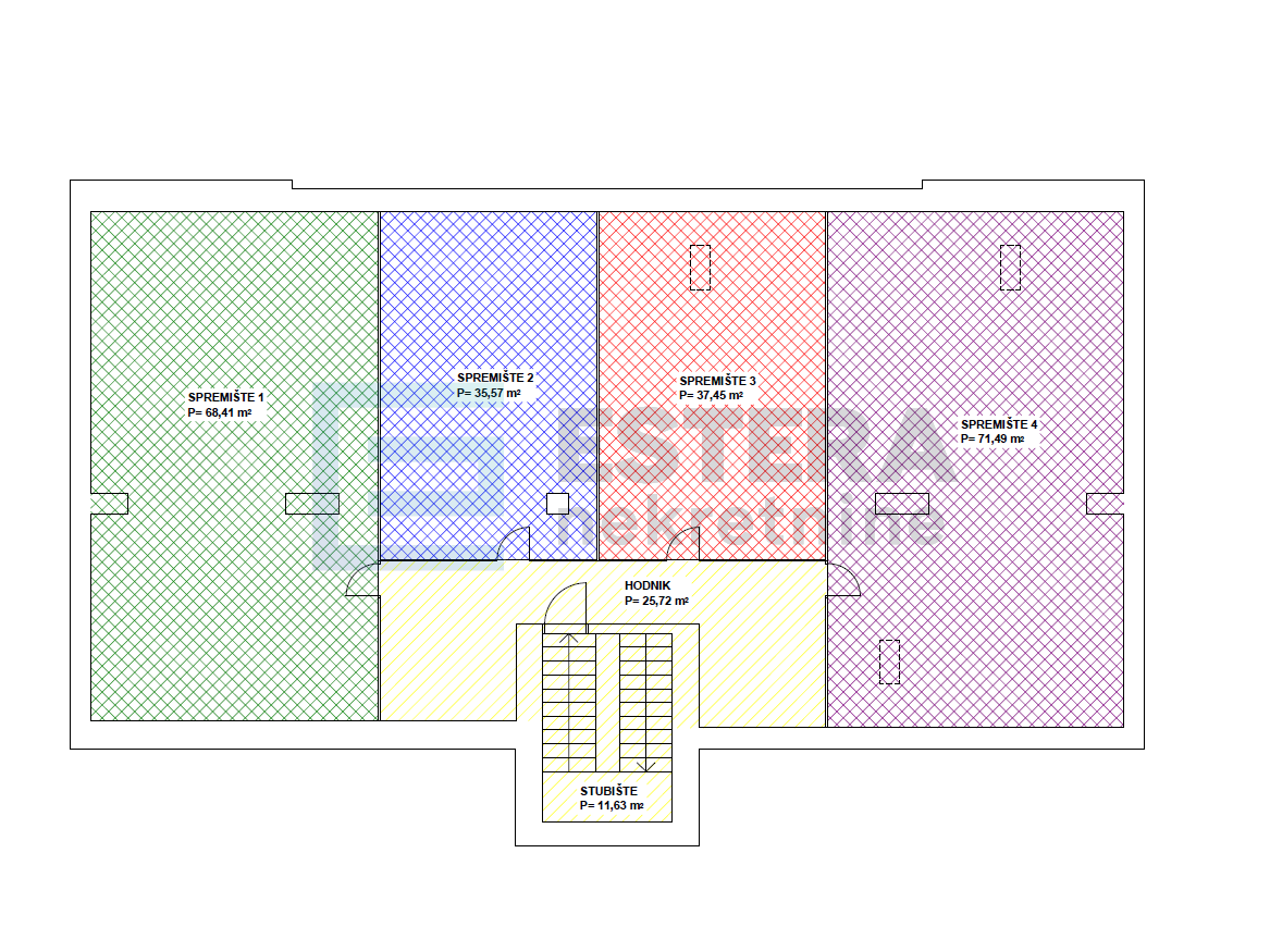 Appartement À vendre - Varaždinska Centar