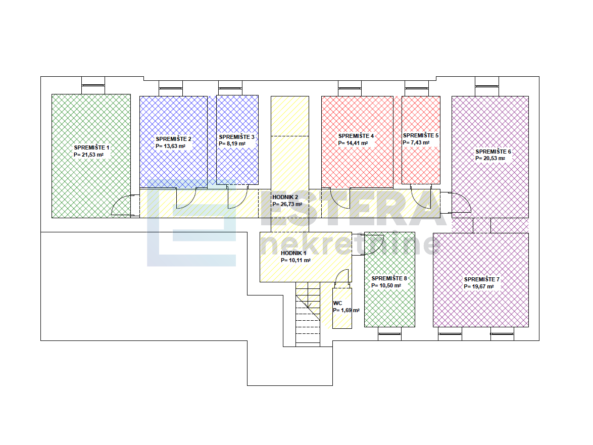 Appartement À vendre - Varaždinska Centar