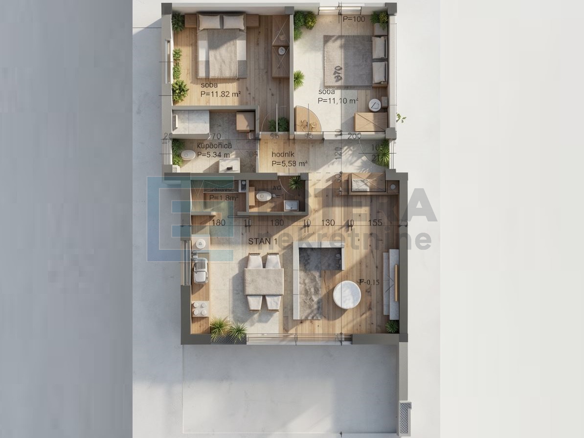 Flat For sale - Turanj - foto 2/16