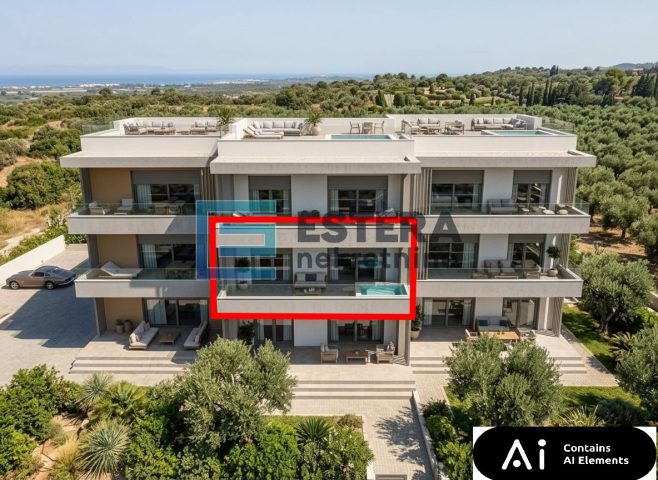 Apartmán na prodej 54 m² – Sveti Filip I Jakov