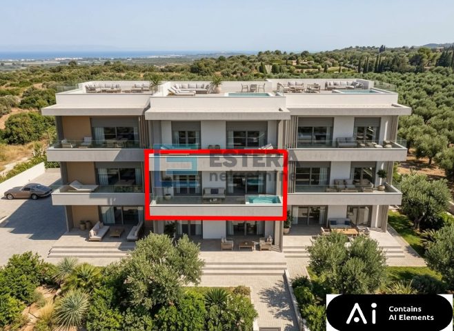 Flat for sale 54 m² – Sveti Filip I Jakov