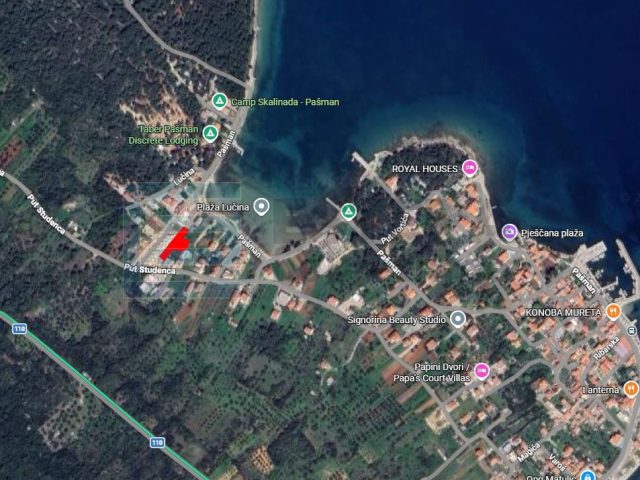 Land For sale Pašman
