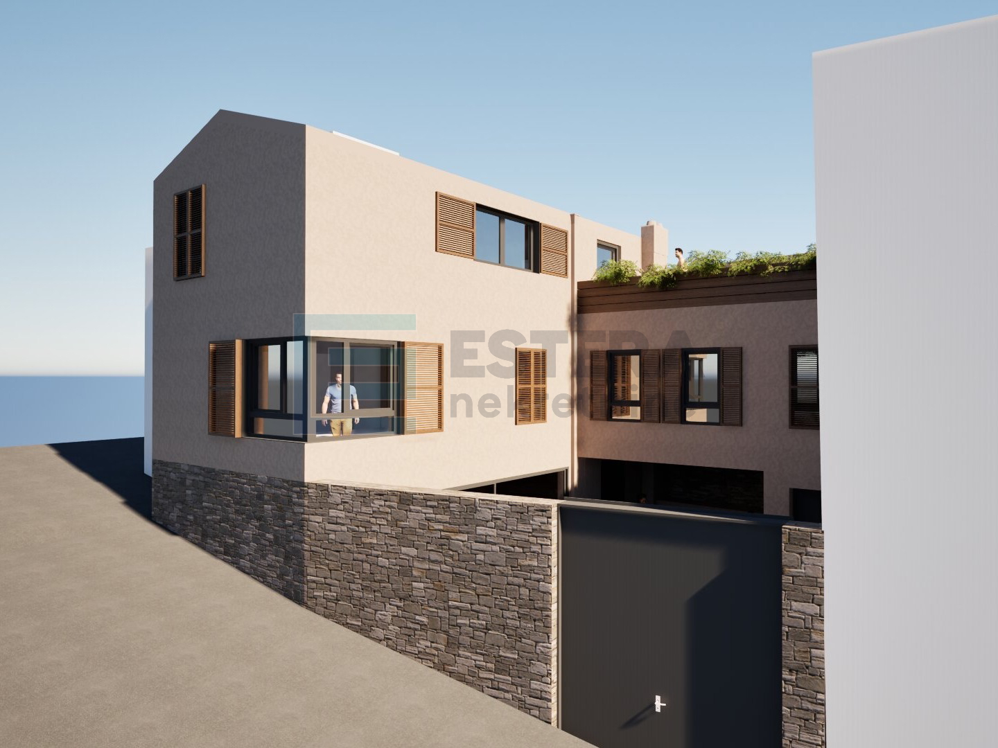 Casa In vendita - Šibensko-kninska Tribunj