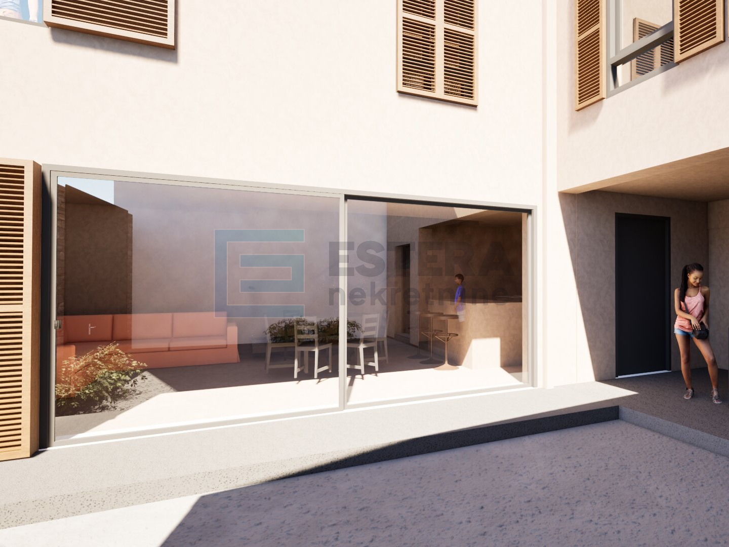 Casa In vendita - Šibensko-kninska Tribunj