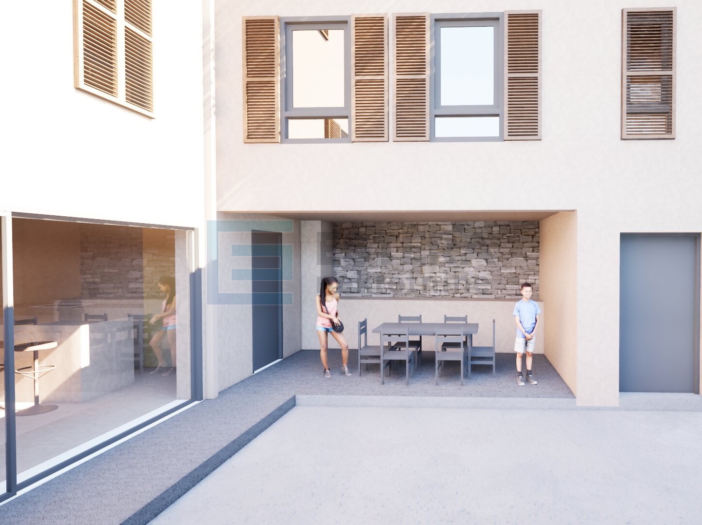 Casa In vendita - Šibensko-kninska Tribunj