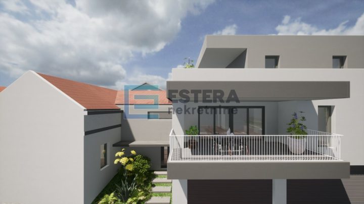 Apartment zu verkaufen 104 m² – Varaždin