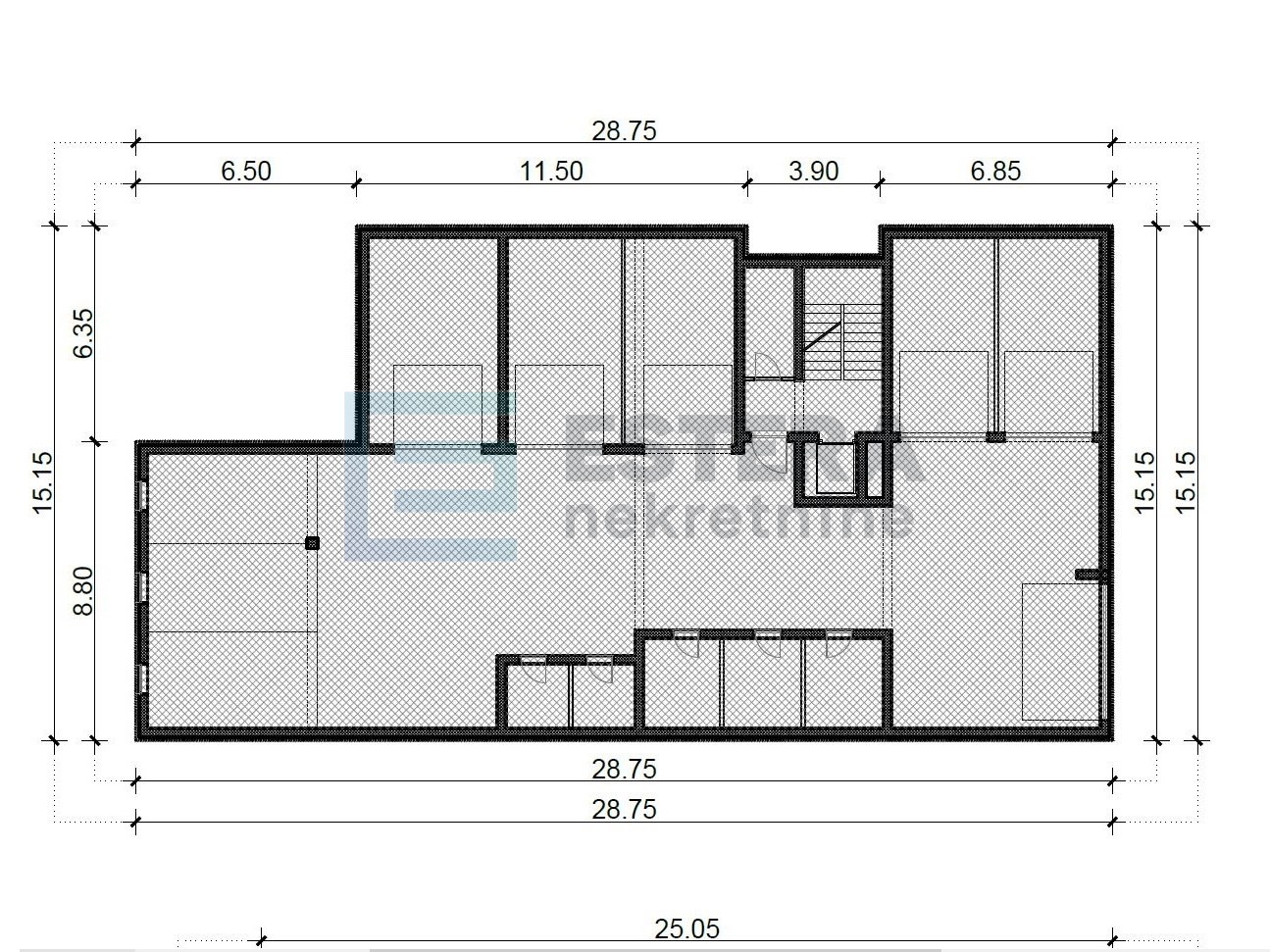 Flat For sale -  Sveti Filip i Jakov
