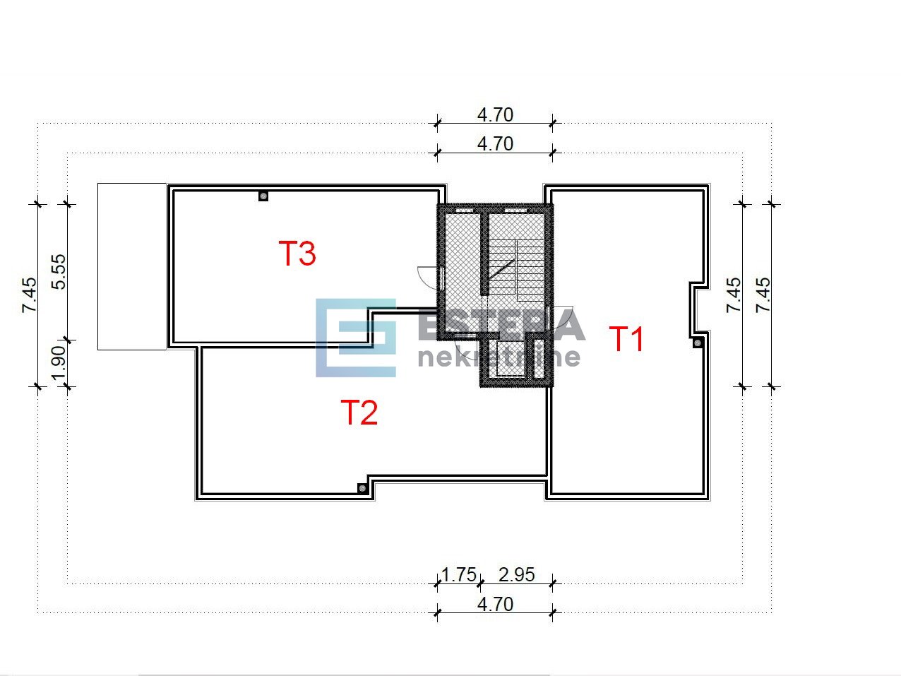 Apartma Naprodaj - Zadarska Sveti Filip i Jakov