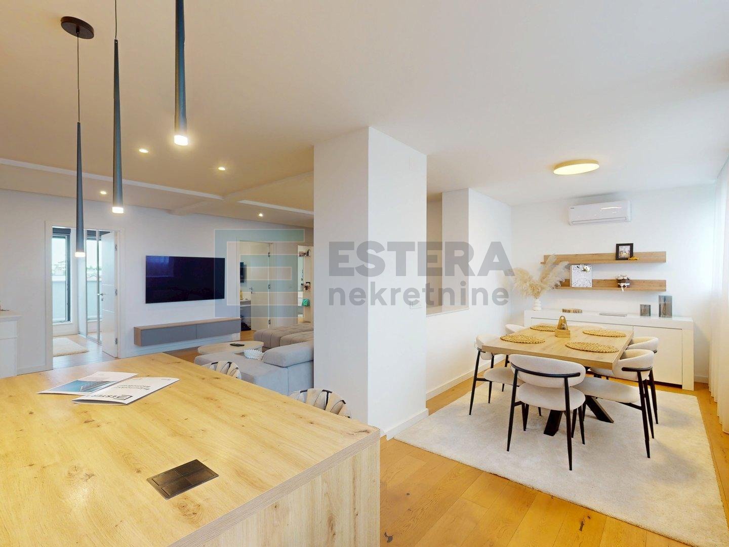 Apartmán Na prodej - Zagrebačka Centar - foto 3/22