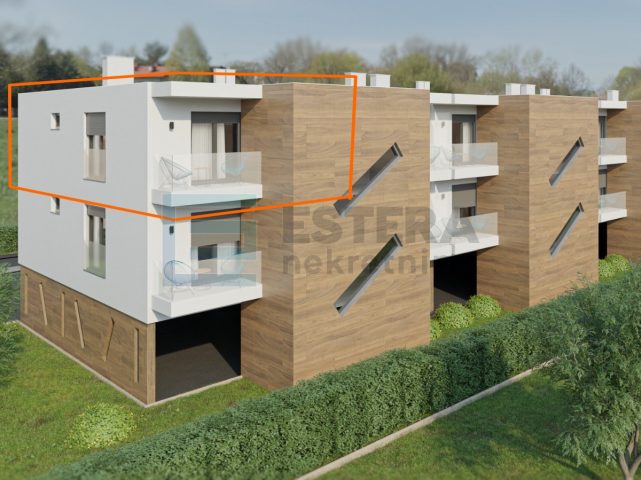 Mieszkanie na sprzedaż 58 m² – Zaprešić