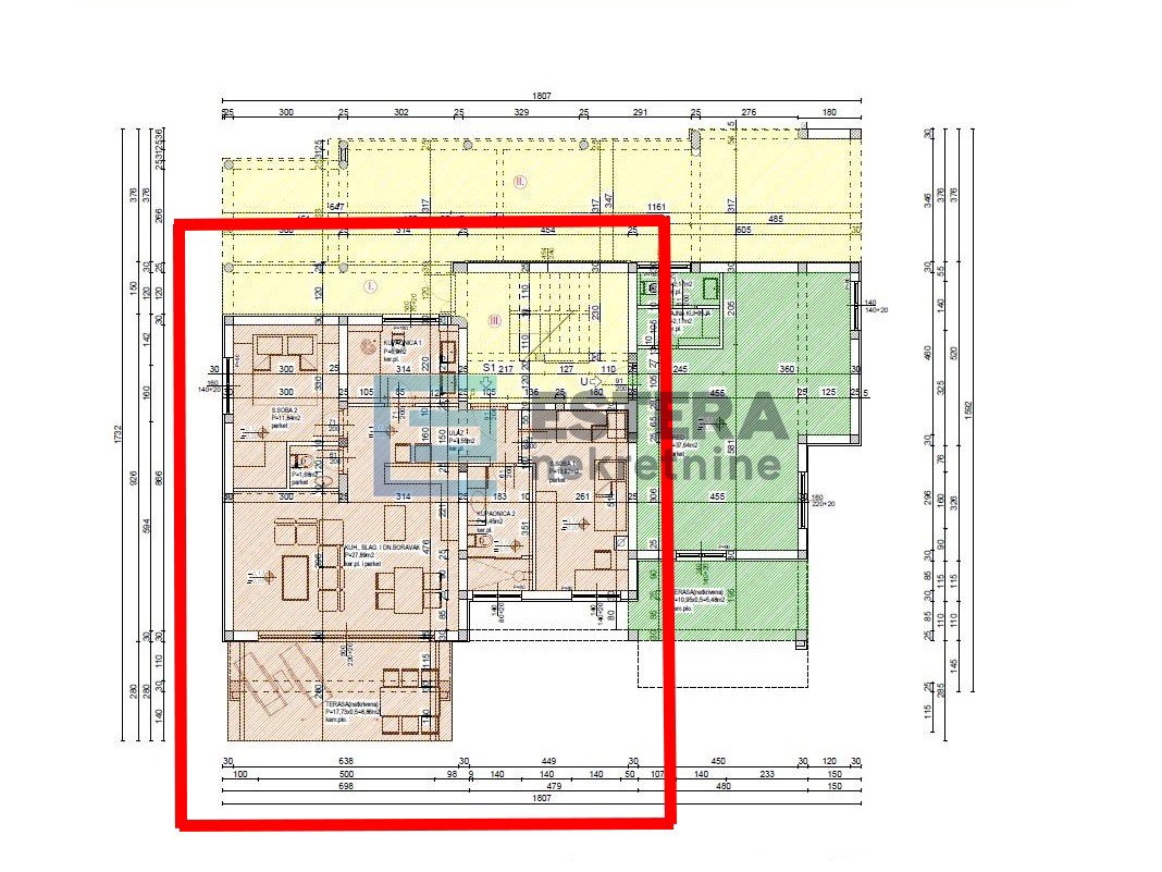 Apartma Naprodaj - Šibensko-kninska Srima