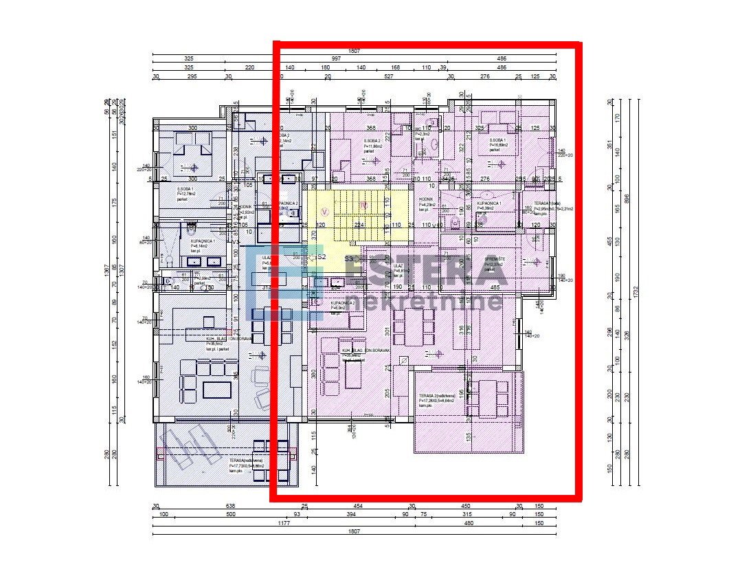 Apartma Naprodaj - Šibensko-kninska Srima