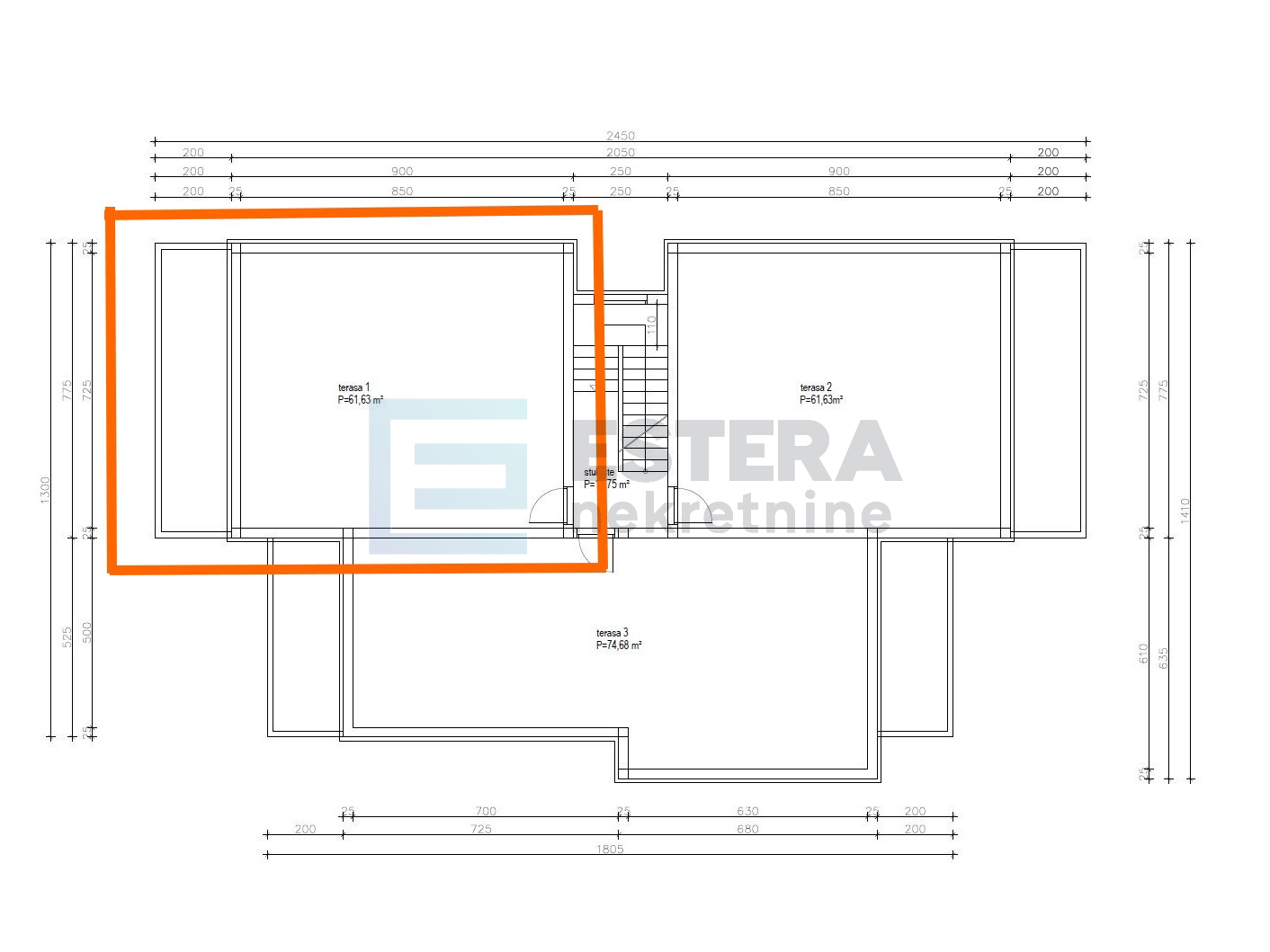 Apartmán Na prodej - Zadarska Turanj