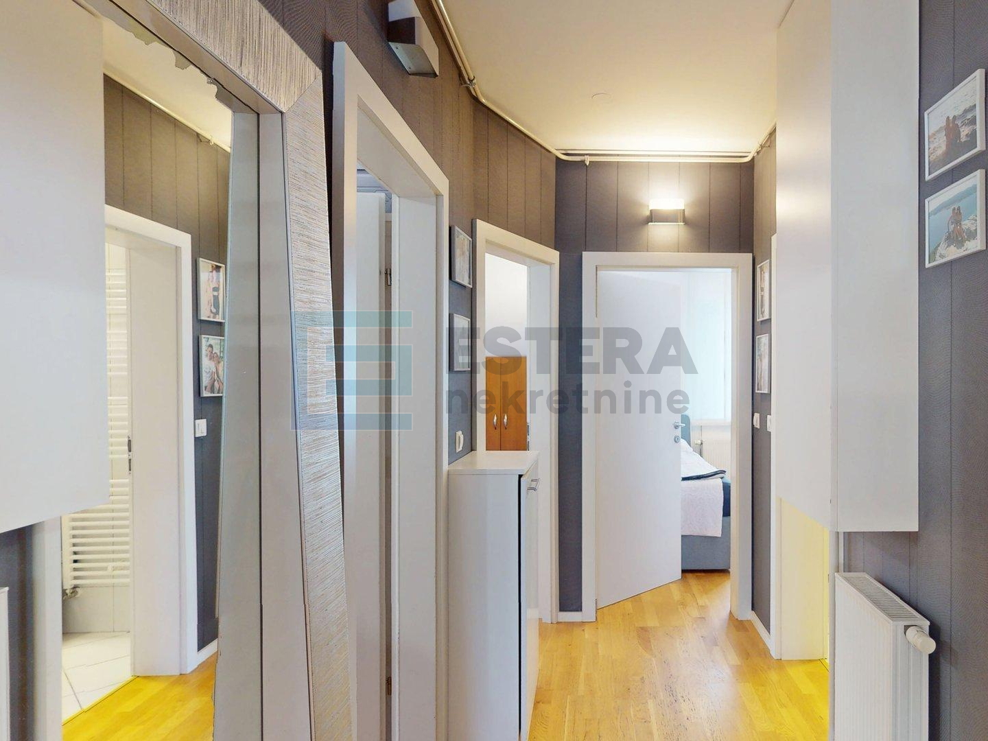 Apartma Na predaj - Grad Zagreb Voltino