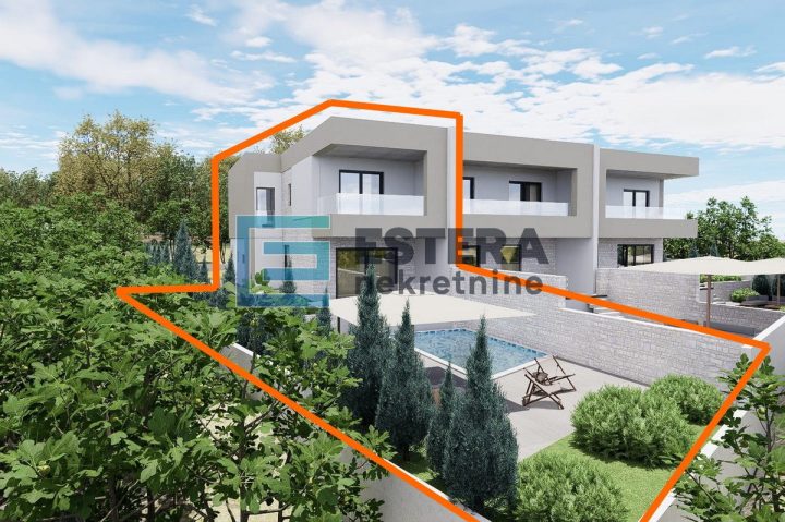 Kuća na prodaju 184 m² – Vodice